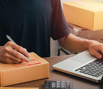 رعایت قوانین تحویل کالا