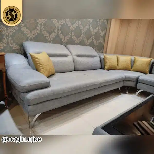 مبلمان راحتی ال مدل آلما - Image 2