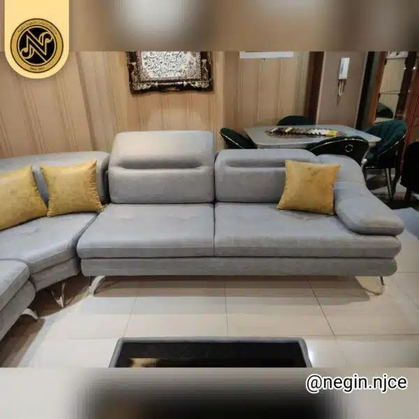 مبلمان راحتی ال مدل آلما - Image 3