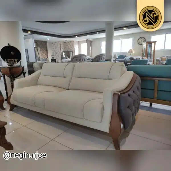 مبلمان راحتی هشت نفره مدل آراز - Image 2