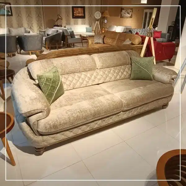 مبلمان راحتی هشت نفره مدل کارن - Image 3