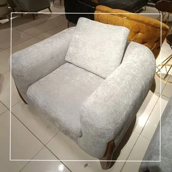 مبلمان راحتی هشت نفره مدل آدرینا - Image 2