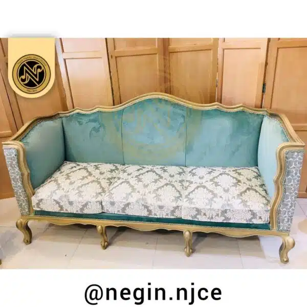 مبلمان منبتی (سلطنتی کلاسیک) ابزاری ایتالیایی - Image 3