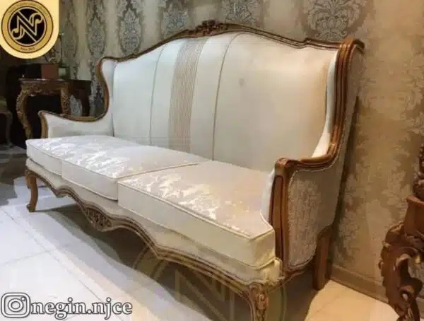 مبلمان منبتی (سلطنتی کلاسیک) کویین گل رز - Image 5