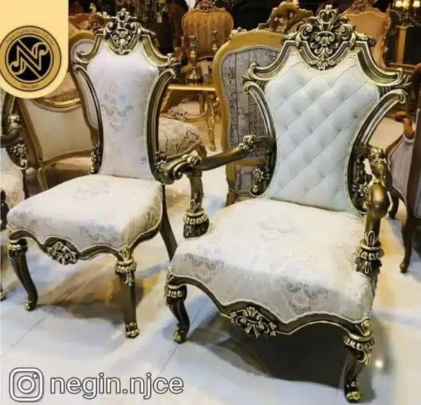 مبلمان منبتی (سلطنتی کلاسیک) کیان - Image 5