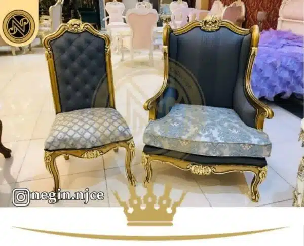 مبلمان منبتی (سلطنتی کلاسیک) آترین - Image 5