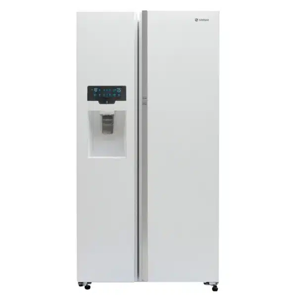 یخچال و فریزر ساید بای ساید 35 فوت اسنوا مدل گالری ARS3Di-L300W - Image 2