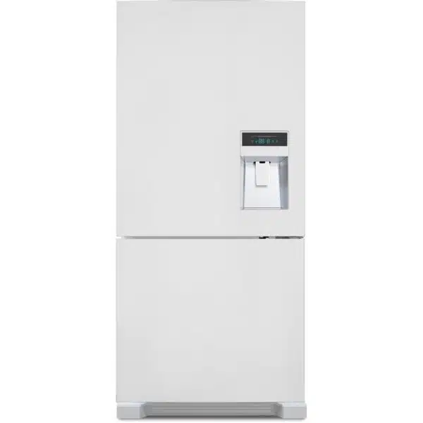 یخچال فریزر پایین هوشمند اسنوا راشین Rashin مدل SBDi-L301-LW
