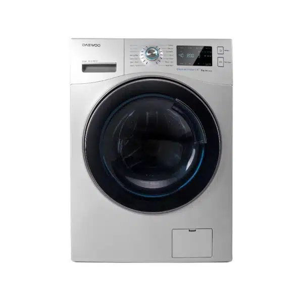 ماشین لباسشویی دوو ۸ کیلویی پریمو مدل DWK-PR880S - Image 2