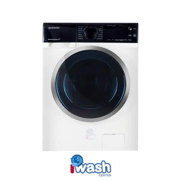 ماشین لباسشویی دوو ۸ کیلویی پرو مدل LM-850WB