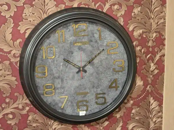 ساعت دیواری اپل سایز 20در60
