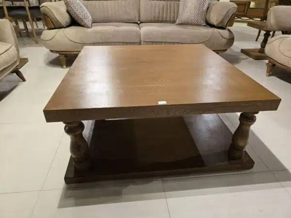 جلو مبلی فرانسوی تک پایه - Image 2