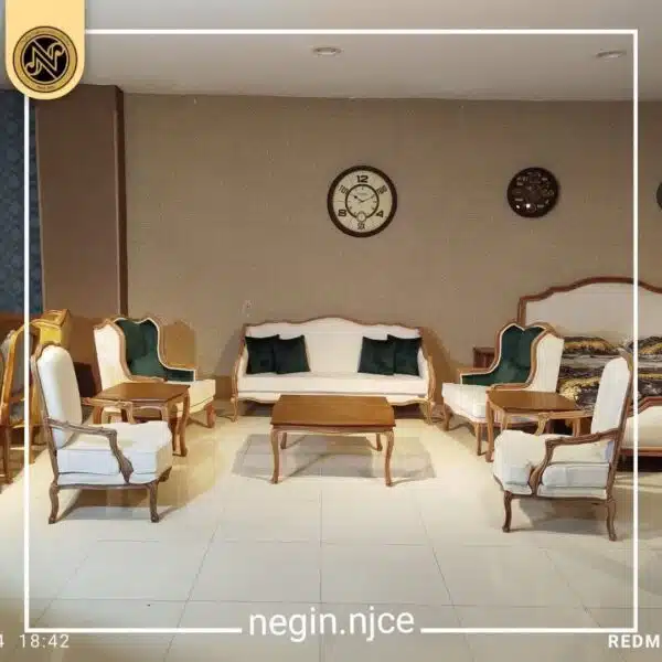 مبلمان کلاسیک ابشاری