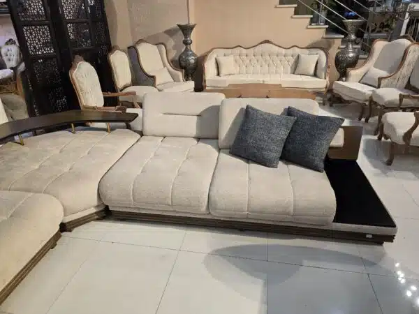 مبلمان ال ناتالی - Image 4