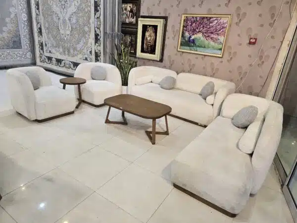 مبلمان هشت نفره تدی - Image 2