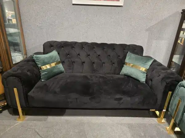 مبلمان چستر صدف - Image 4