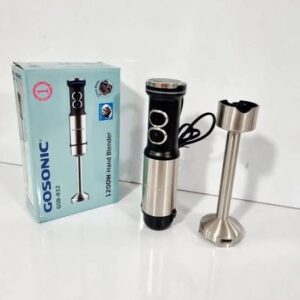 خرید و قیمت گوشت کوب برقی گوسونیک