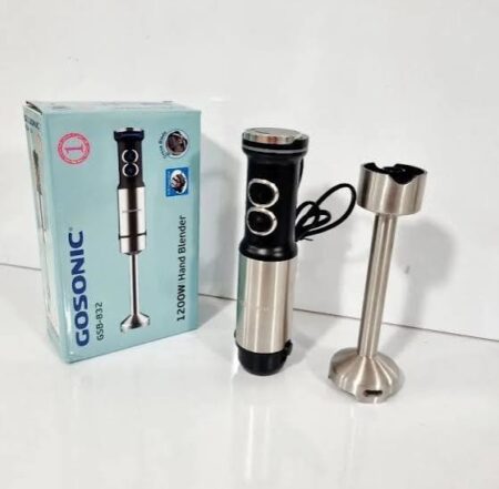 خرید و قیمت گوشت کوب برقی گوسونیک