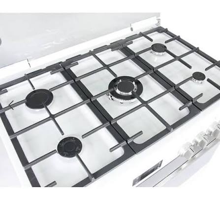قیت وخریداجاق گاز 5 شعله اسنوا مدل -31102 - Image 2